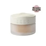 Uoga Uoga Mineralisches Puder-Make-up mit Bernstein (10 g) 803 Dandelion Syrup - leicht, natürlich, LSF 15