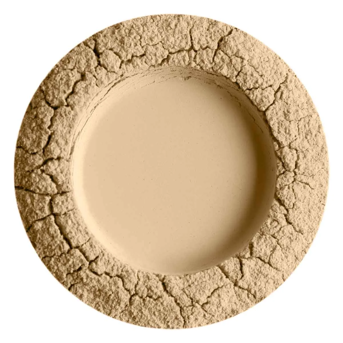 Uoga Uoga Mineralisches Puder-Make-up mit Bernstein (10 g) 803 Dandelion Syrup - leicht, natürlich, LSF 15