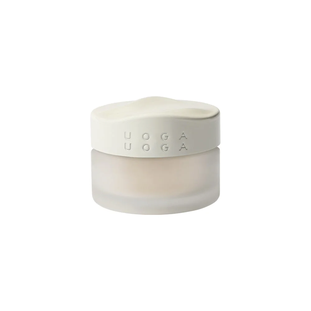 Uoga Uoga Mineralisches Puder-Make-up mit Bernstein (10 g) 805 Whispering Pines - leicht, natürlich, LSF 15