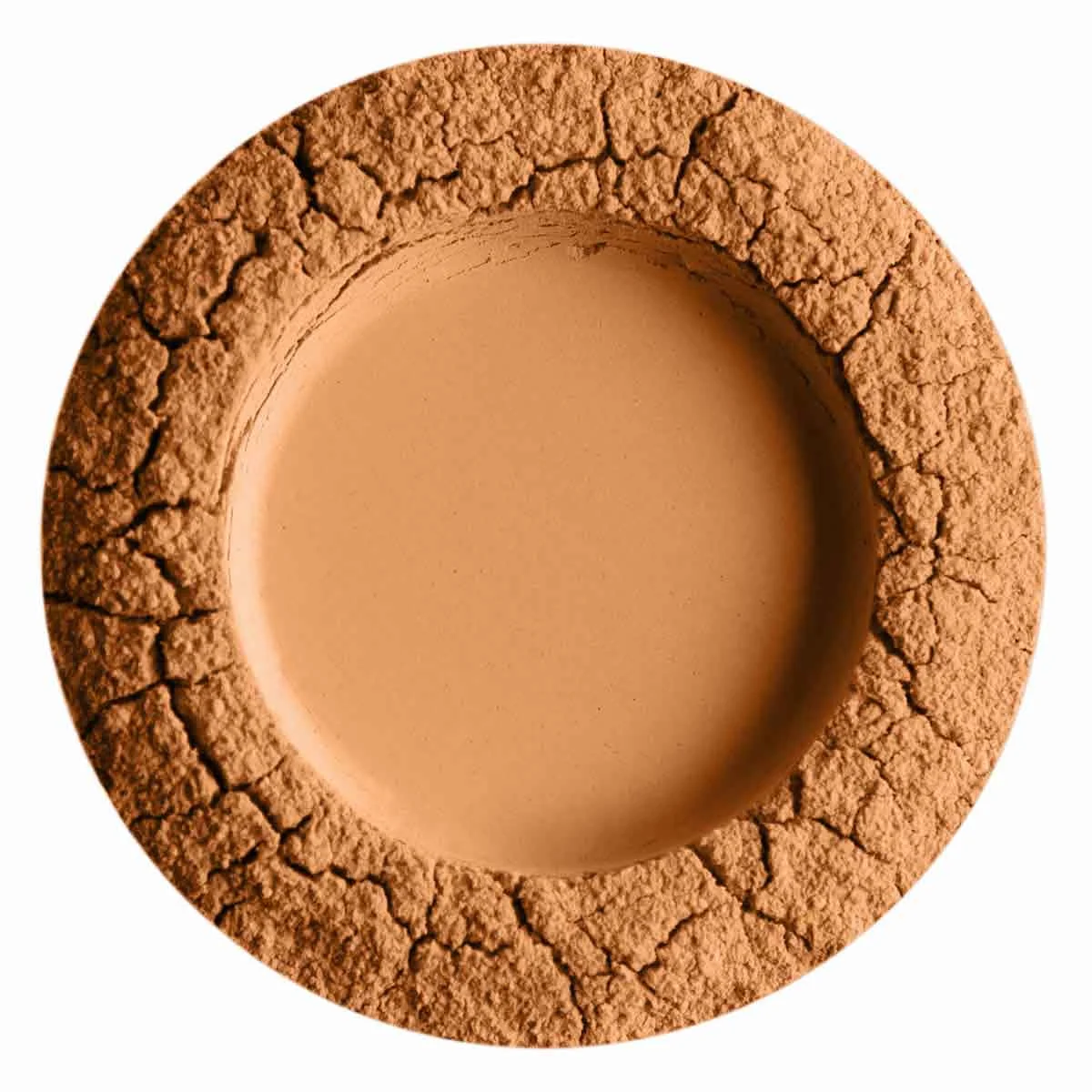 Uoga Uoga Mineralisches Puder-Make-up mit Bernstein (10 g) 806 Goddess of Gold – leicht, natürlich, LSF 15