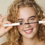 Uoga Uoga Volumen-Mascara (8 ml) - No Drama No Fun - dramatisch schwarz