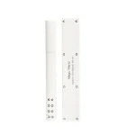 Uoga Uoga Volumen-Mascara (8 ml) - No Drama No Fun - dramatisch schwarz
