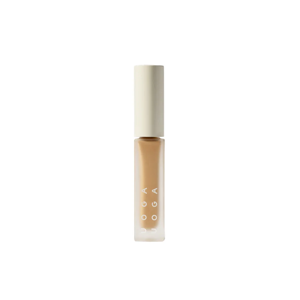 Uoga Uoga Flüssiger Concealer (5 ml) Invisible Hero Nr. 4 - 674 Medium Warm - der unsichtbare Held gegen Hautunreinheiten