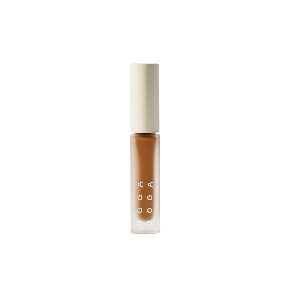 Uoga Uoga Flüssiger Concealer (5 ml) Invisible Hero Nr. 6 - 676 Neutral Deep - unsichtbarer Held gegen Hautmakel