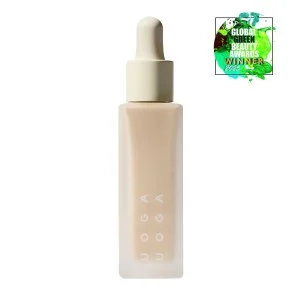 Uoga Uoga Flüssiges Mineral-Make-up und Serum LSF 20 BIO (30 ml) 683 Drifting Flowers - spendet Feuchtigkeit und schützt die Haut