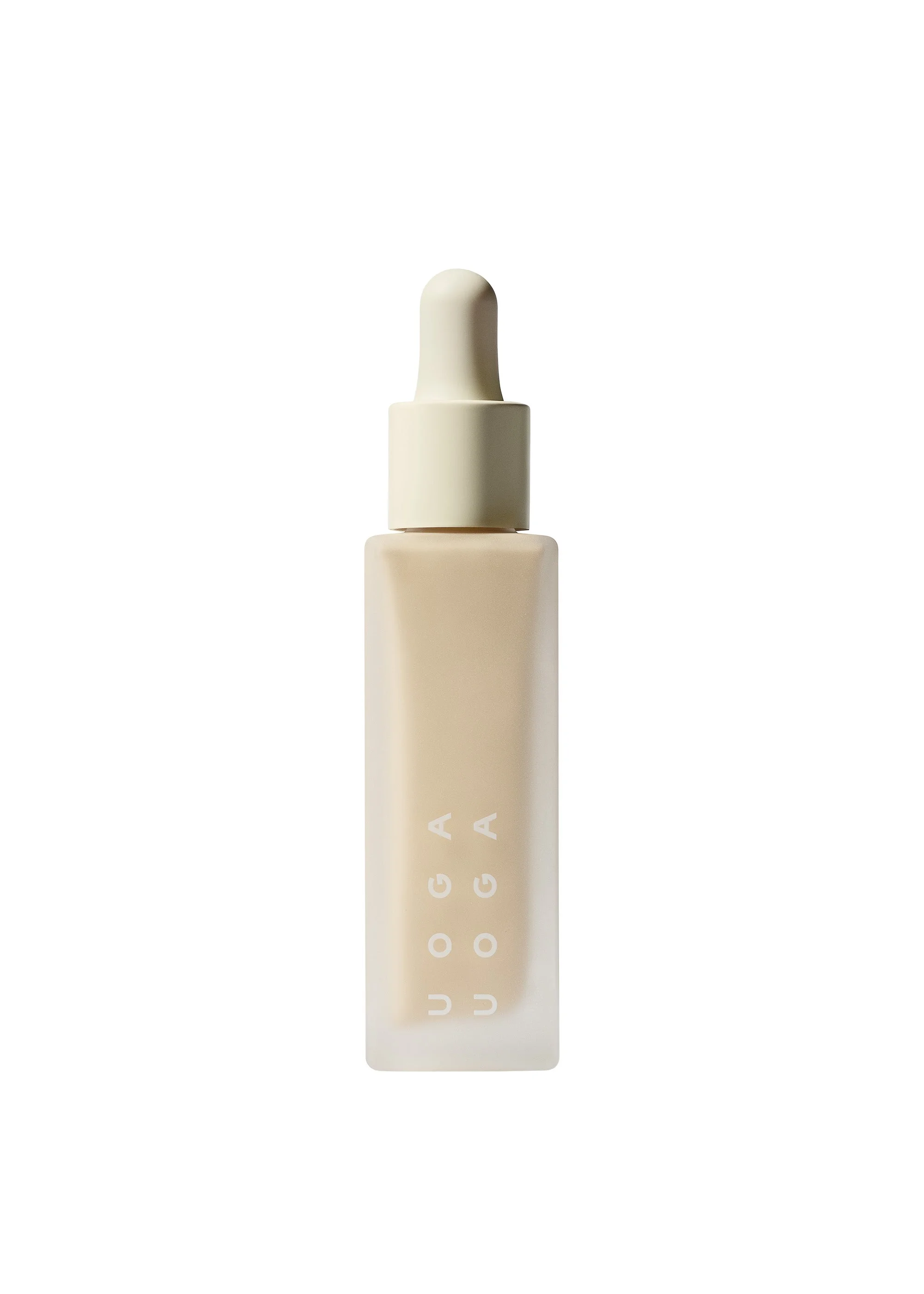 Uoga Uoga Flüssiges Mineral-Make-up und Serum LSF 20 BIO (30 ml) 684 Salty Air - spendet Feuchtigkeit und schützt die Haut