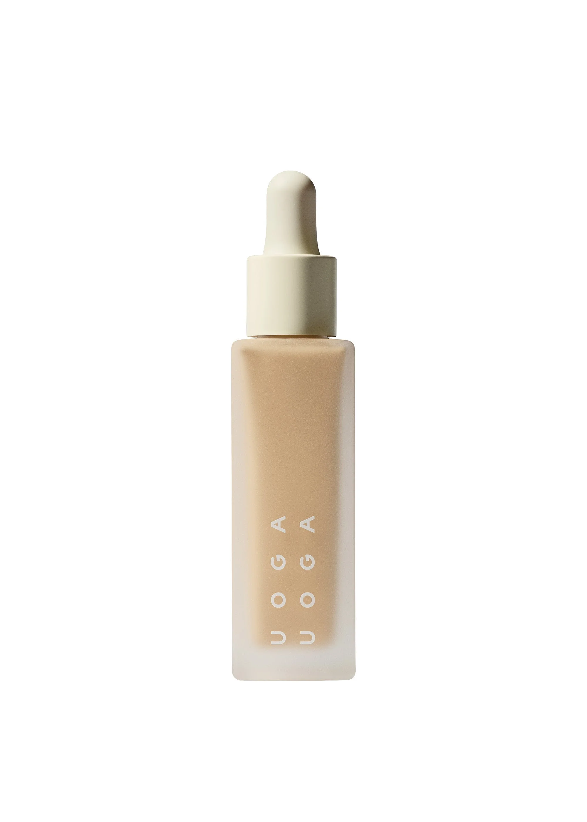 Uoga Uoga Flüssiges Mineral-Make-up und Serum LSF 20 BIO (30 ml) 685 Desolate Shore - spendet Feuchtigkeit und schützt die Haut