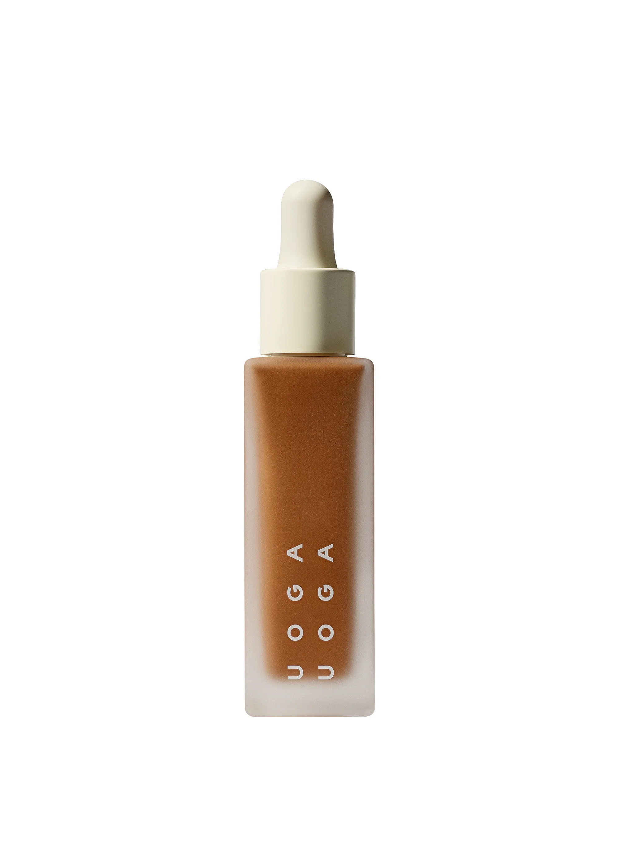 Uoga Uoga Flüssiges Mineral-Make-up und Serum LSF 20 BIO (30 ml) 685 Desolate Shore - spendet Feuchtigkeit und schützt die Haut