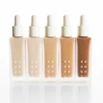 Uoga Uoga Flüssiges Mineral-Make-up und Serum LSF 20 Bio (30 ml) 686 Wind and Water - spendet Feuchtigkeit und schützt die Haut