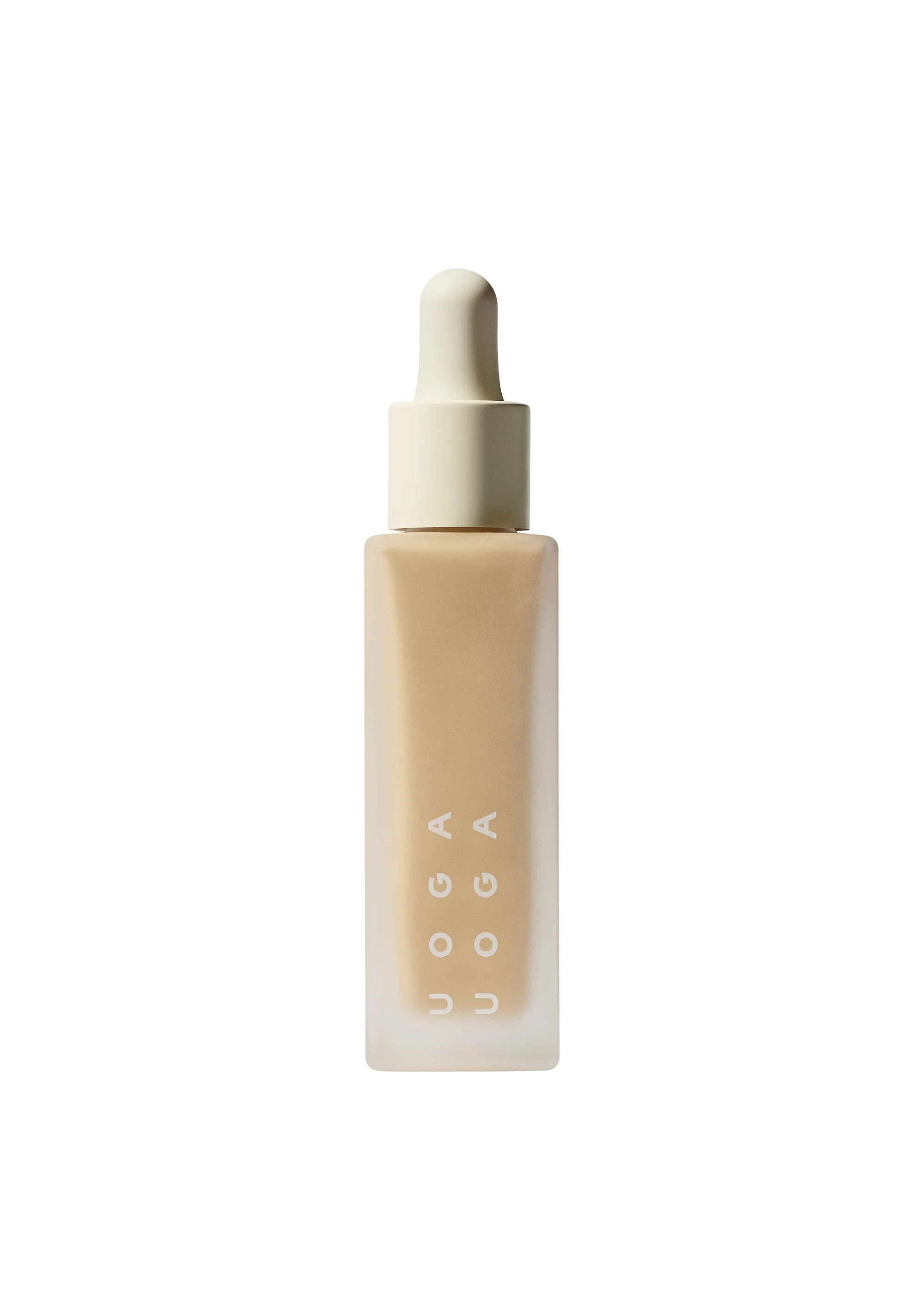 Uoga Uoga Flüssiges Mineral-Make-up und Serum LSF 20 Bio (30 ml) 686 Wind and Water - spendet Feuchtigkeit und schützt die Haut