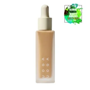 Uoga Uoga Flüssiges Mineral-Make-up und Serum LSF 20 BIO (30 ml) 688 Reflecting Stars - spendet Feuchtigkeit und schützt die Haut