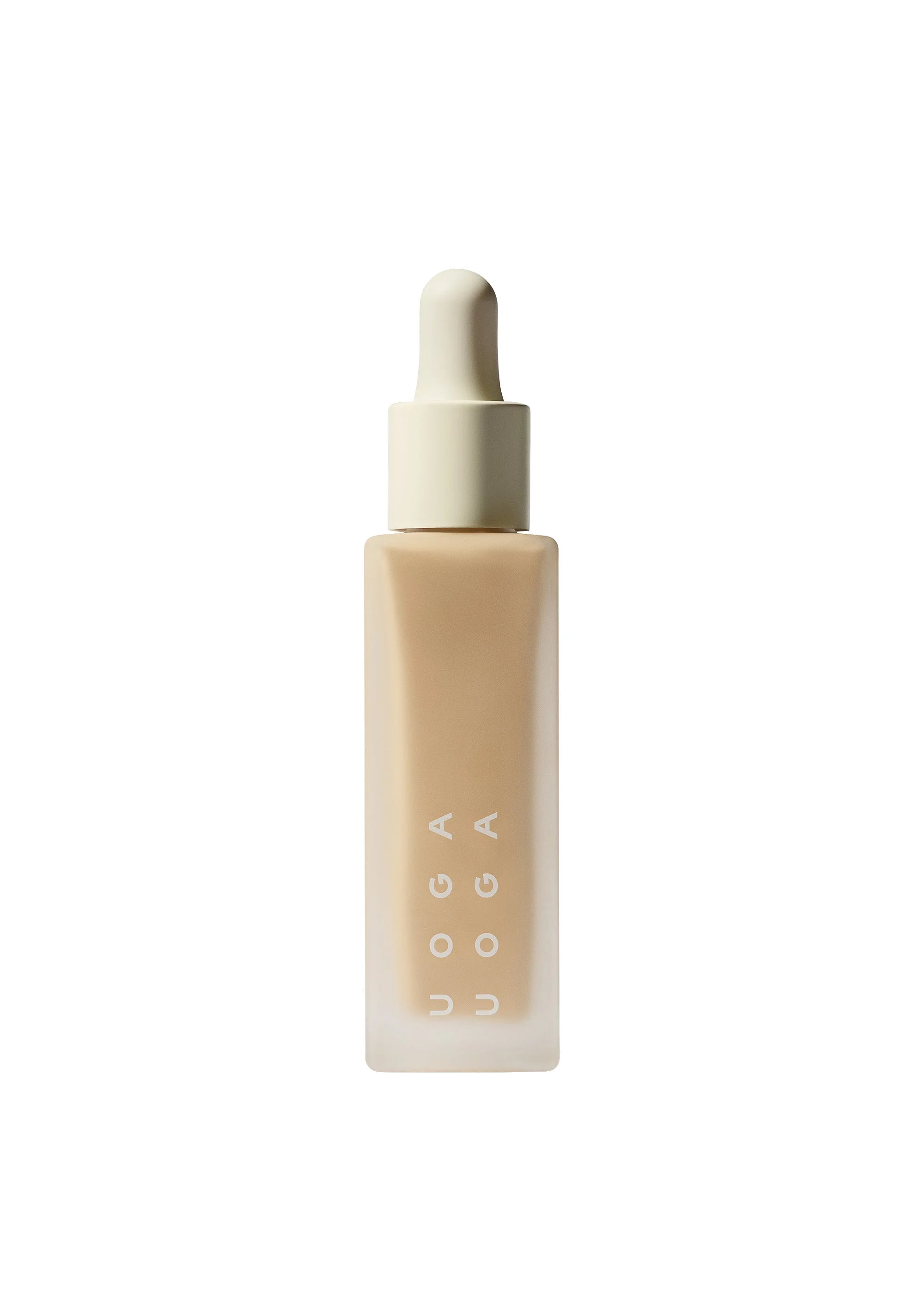 Uoga Uoga Flüssiges Mineral-Make-up & Serum LSF 20 BIO (30 ml) 689 Summer Breeze - spendet Feuchtigkeit und schützt die Haut