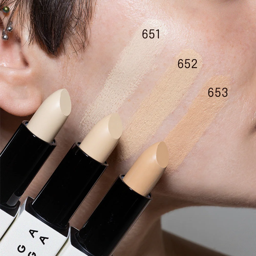 Uoga Uoga Concealer-Stick (4 g) Special Agent 005 - 655 Gold Tan - Spezialagent gegen Hautmakel