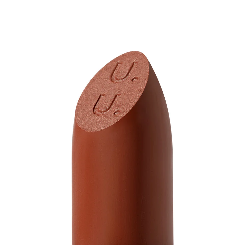 Uoga Uoga Pflegender Lippenstift (4 g) 611 Chocoberry - 6 Nuancen auf Mineralbasis
