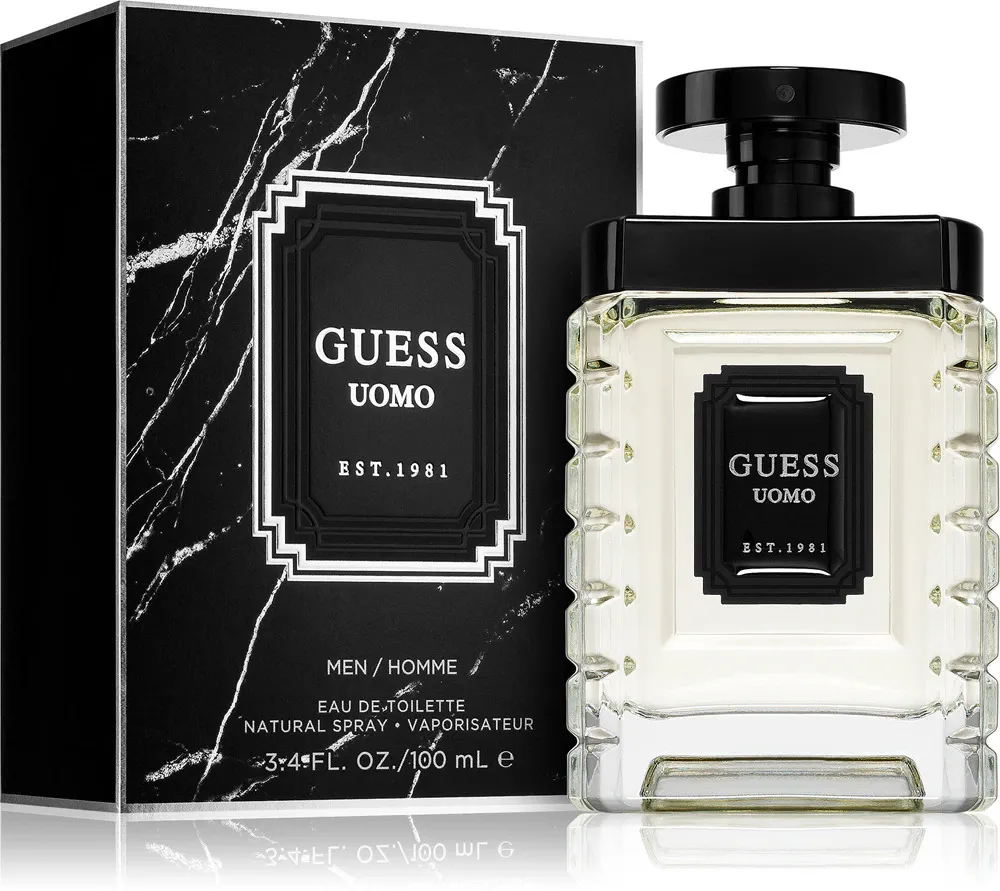 Uomo Eau de Toilette für Herren 100 ml