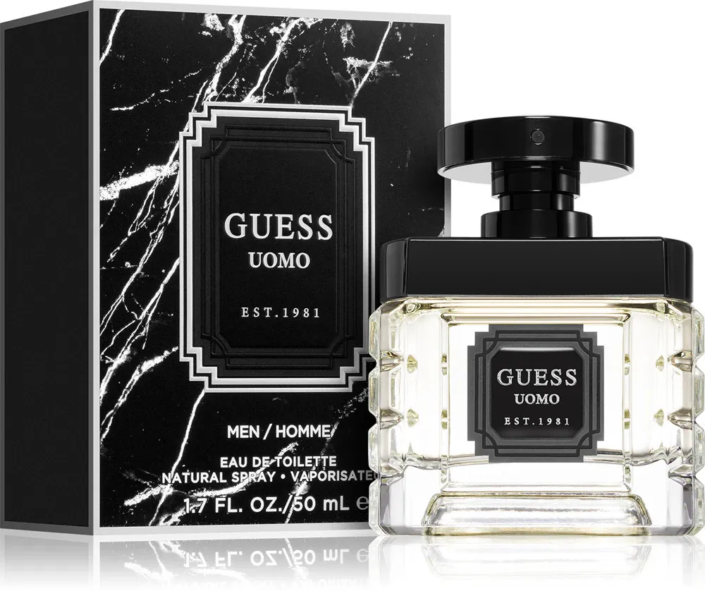 Uomo Eau de Toilette für Herren 100 ml