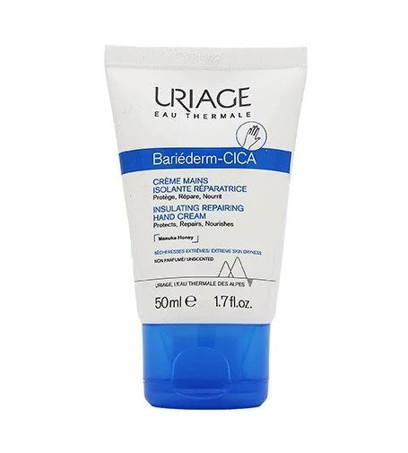 Bariéderm-CICA Isolierende, reparierende, schützende und regenerierende Handcreme 50 ml