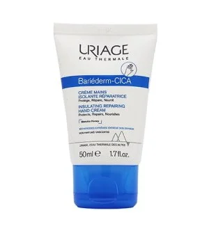 URIAGE Bariéderm-CICA Isolierende, reparierende, schützende und regenerierende Handcreme