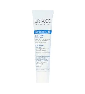 URIAGE Kératosane 30 Creme-Gel weichmachende Gel-Creme