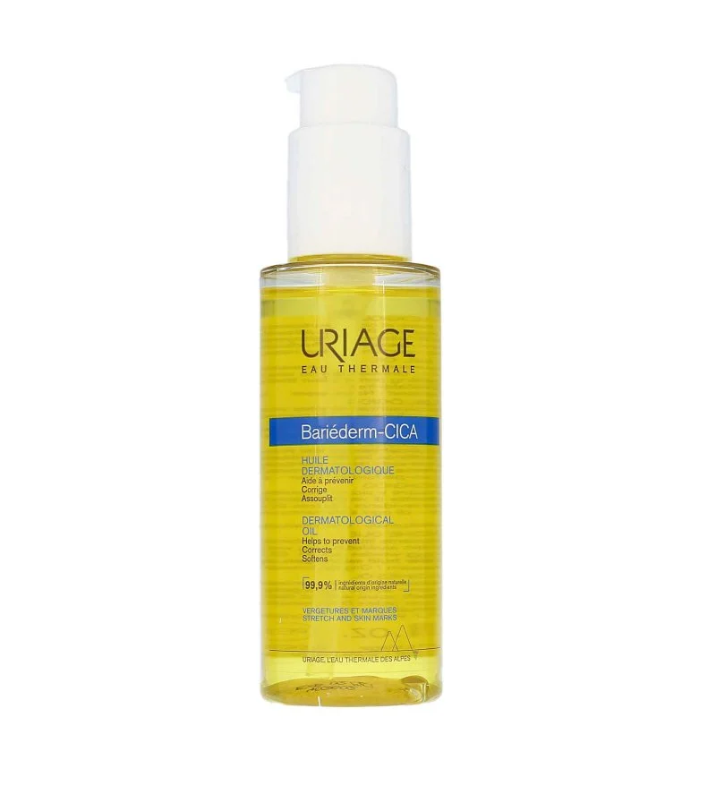 Bariéderm-CICA Dermatological Oil Körperöl gegen Dehnungsstreifen 100 ml