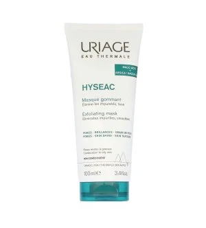 URIAGE Hyséac Exfoliating Mask Peelingmaske für fettige Haut und Mischhaut