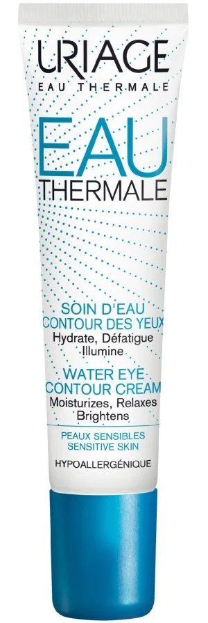 URIAGE Eau Thermale Feuchtigkeitsspendende Augencreme