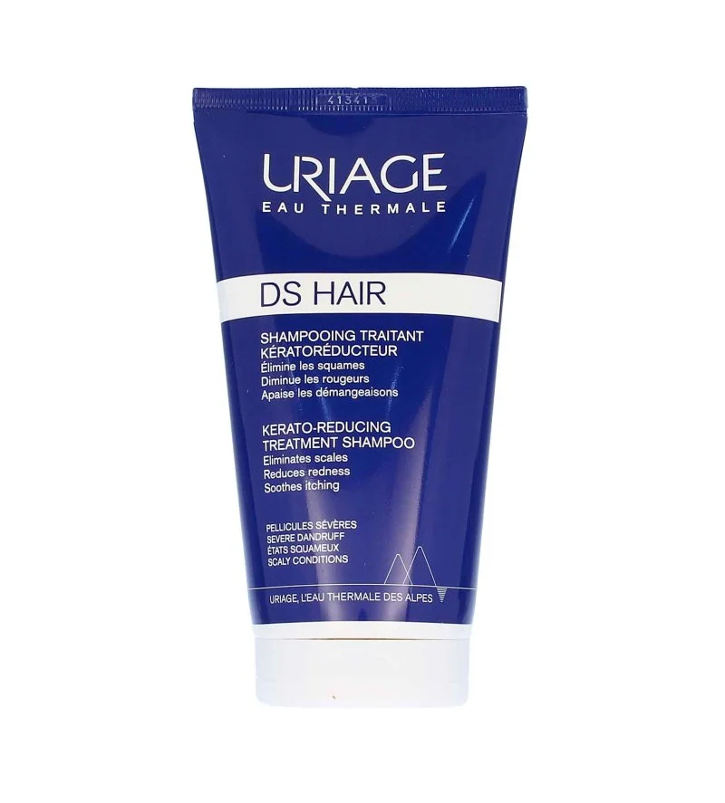 DS Hair Kerato-Reducing Treatment Shampoo Shampoo für gereizte Kopfhaut 150 ml