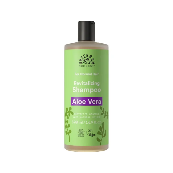 Urtekram Shampoo mit Aloe Vera für normales Haar BIO 250 ml