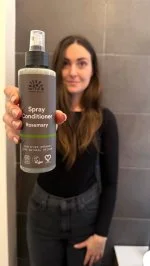 Urtekram Rosmarin-Sprühconditioner BIO (250 ml)