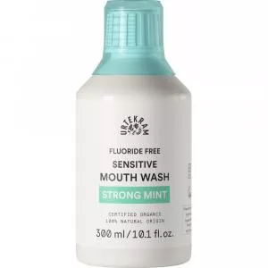 Urtekram Mundspülung Minze sensitiv 300ml BIO, VEG