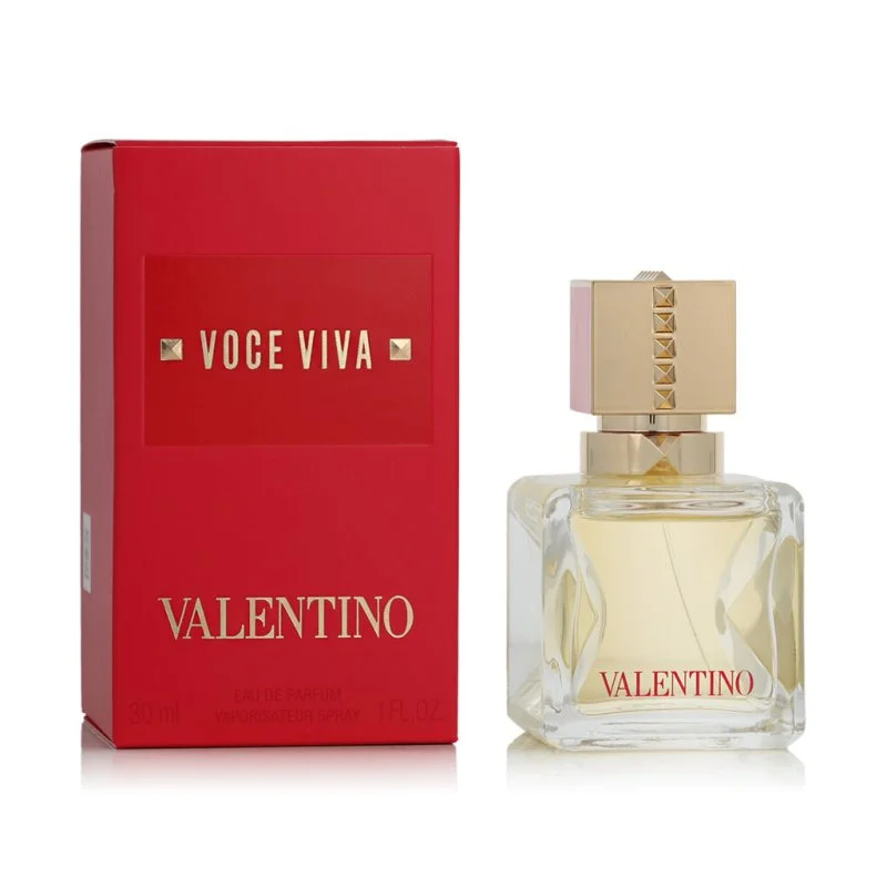 Voce Viva Eau de Parfum für Damen 30 ml