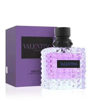 Valentino Donna Born In Roma Purple Melancholia Eau de Parfum für Damen