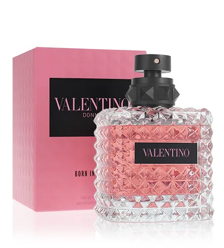 Donna Born In Roma Eau de Parfum für Damen 30 ml