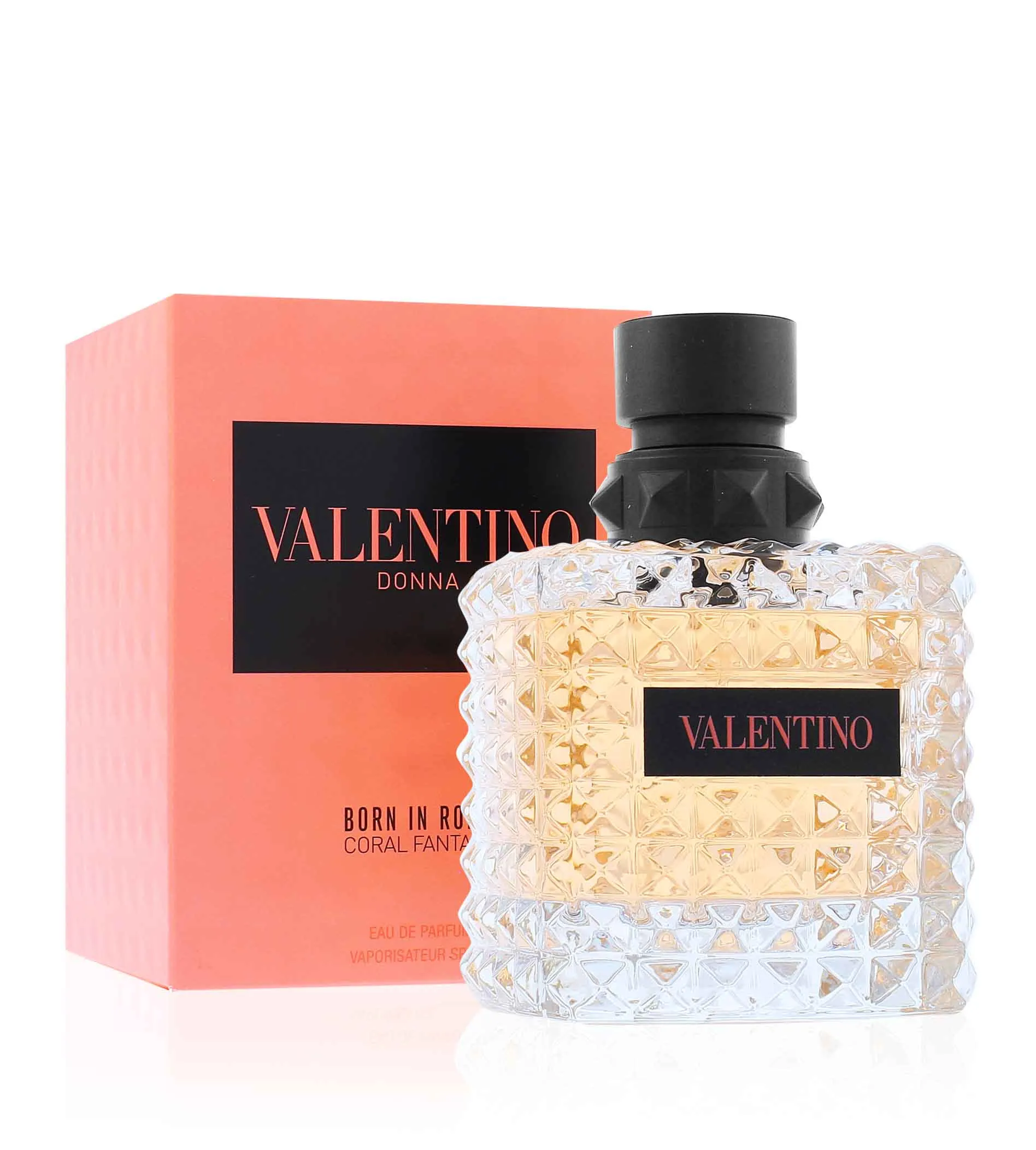 Donna Born In Roma Coral Fantasy Eau de Parfum für Frauen 100 ml