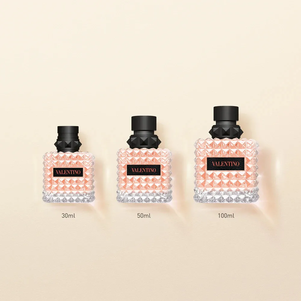 Donna Born In Roma Coral Fantasy Eau de Parfum für Frauen 100 ml