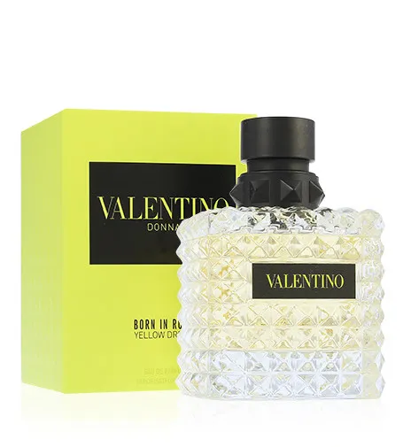 Valentino Donna Born In Roma Yellow Dream Eau de Parfum f&uuml;r Damen