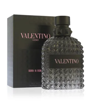 Valentino Uomo Born In Roma Eau de Toilette für Herren 100 ml