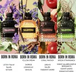 Uomo Born In Roma Coral Fantasy Eau de Toilette für Männer 50 ml