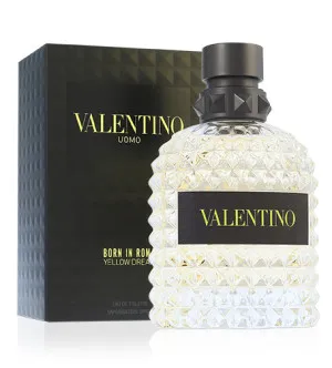 Valentino Uomo Born In Roma Yellow Dream Eau de Toilette für Herren