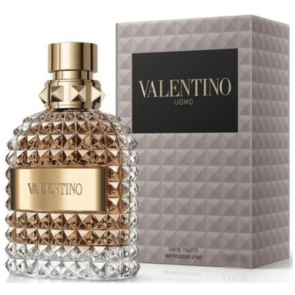 Uomo Eau de Toilette für Herren 100 ml