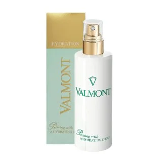 Valmont Priming With a Hydrating Fluid beruhigendes und feuchtigkeitsspendendes Fluid im Spray