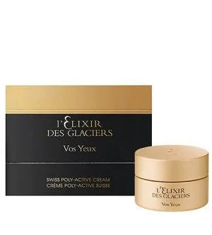 Valmont Swiss L'Elixir des Glaciers Vos Yeux Augenpflege