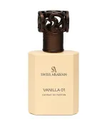 Vanilla 01 Parfümextrakt für Damen 50 ml