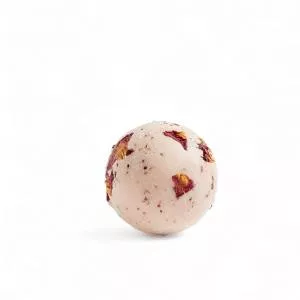 Velvety Arganöl-Badebombe - Hagebutte (50 g)