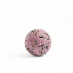 Velvety Badebombe mit Jojobaöl - Lavendel (50 g)