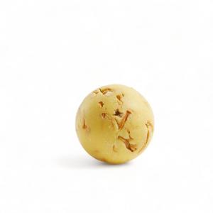 Velvety Badebombe mit Sanddornöl - Orange (50 g)