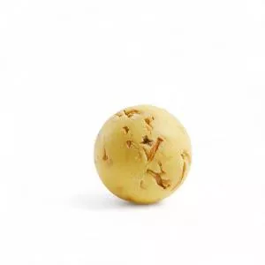 Velvety Badebombe mit Sanddornöl - Orange (50 g)