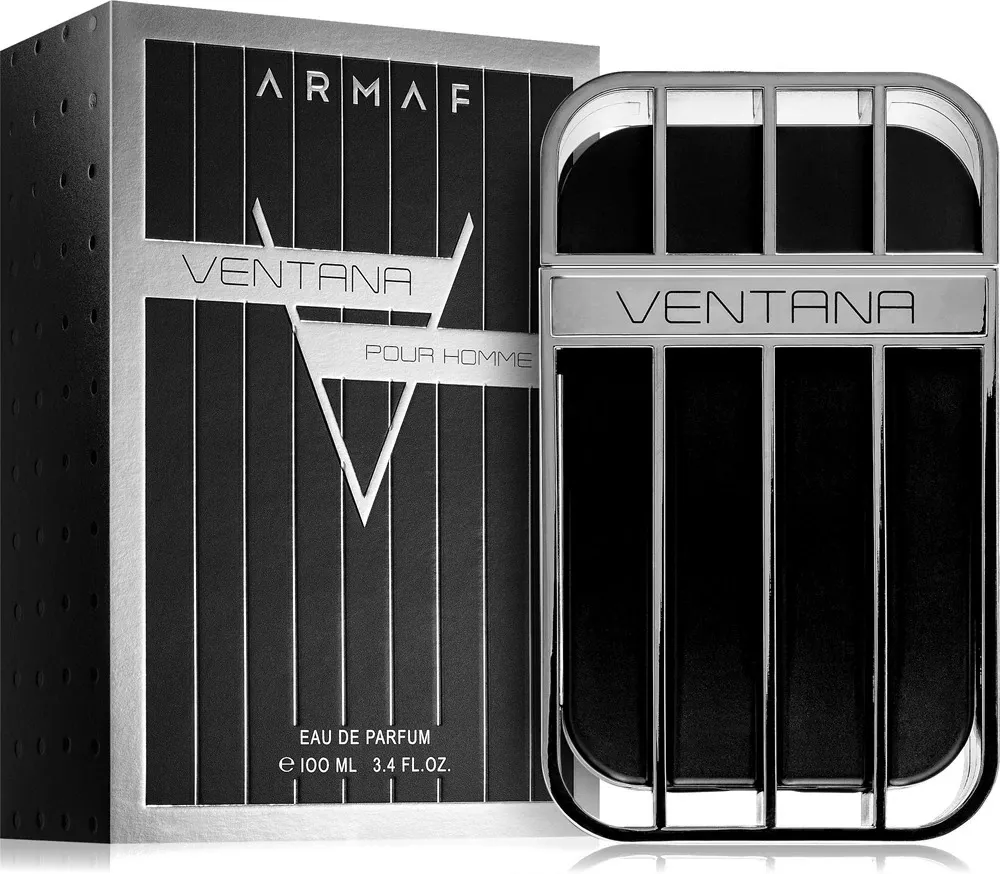 Ventana Pour Homme Eau de Parfum für Herren 100 ml
