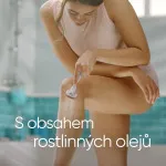 Venus Comfortglide Breeze Ersatzklingen 4 Stück
