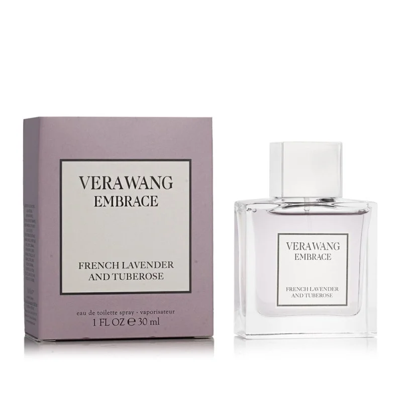 Embrace French Lavender and Tuberose Eau de Toilette für Damen 30 ml